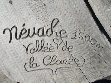 Philippe Philippe C, détail sortie