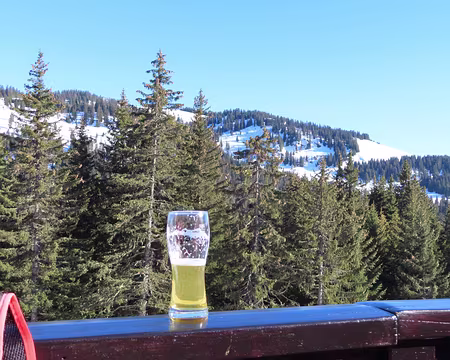 IMG_5804 Fin de parcours au refuge du Lachat