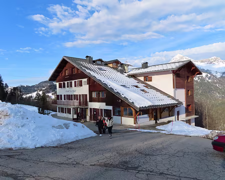 IMG_5805 Notre hébergement : le chalet des Pieux à Crest-Voland