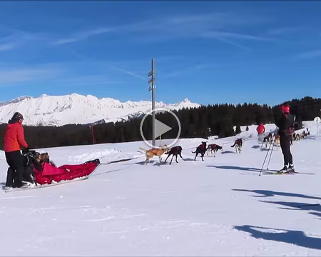 Vidéos Les Saisies 19-F40