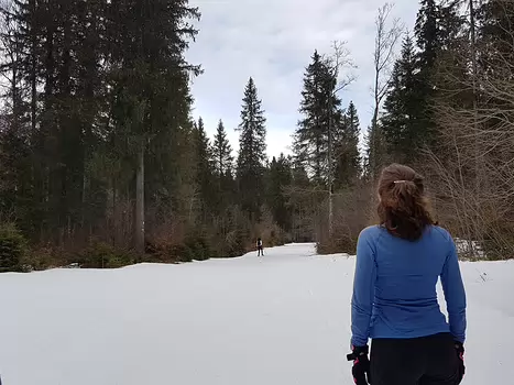 Valérie Valérie B, détail sortie