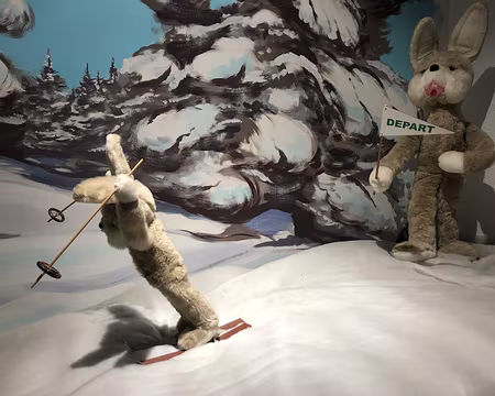 01 Visite du musée de l'automate à Saint Claude