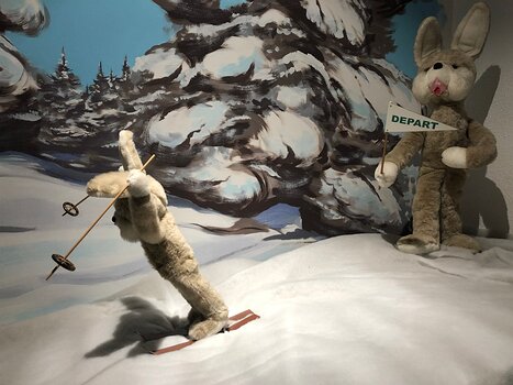 Xavier Xavier L, détail sortie