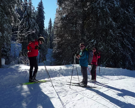 P1230167 Ski libre bis (+Franck et Arnaud)
