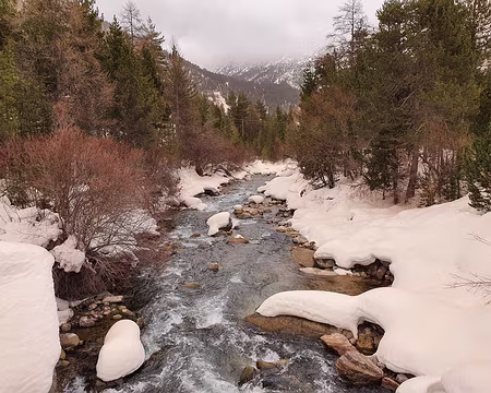 20210206_152723 en route vers Plampinet (vue depuis le pont des Armands)