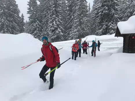 Isabelle Isabelle R, détail sortie