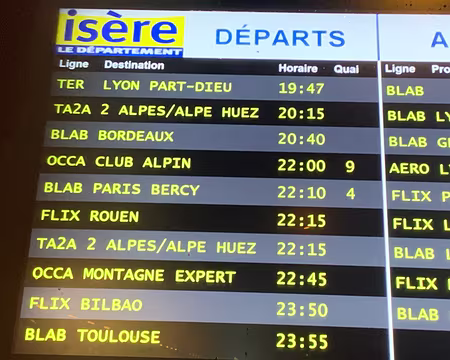 IMG_4236 Vendredi 7/01, après le train, le car 