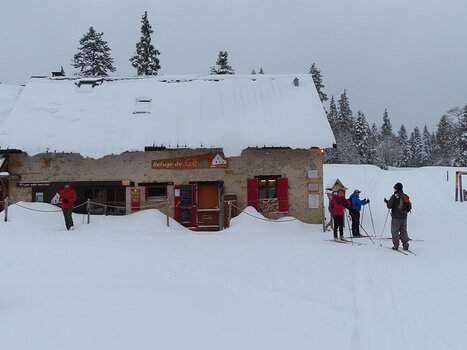 Jean-Louis Jean-Louis M, détail sortie