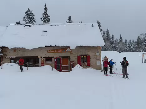 Jean-Louis Jean-Louis M, détail sortie