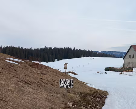 La Norbiere La Norbière