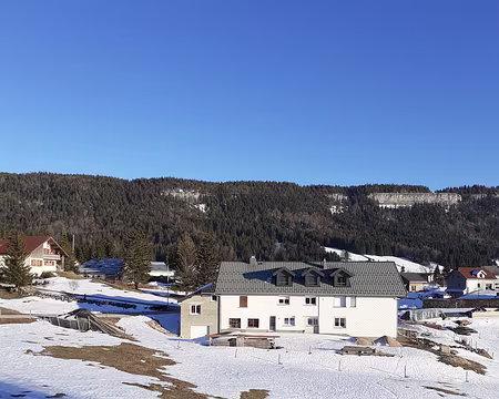 vue du Montagnon Vue de la maison du montagnon