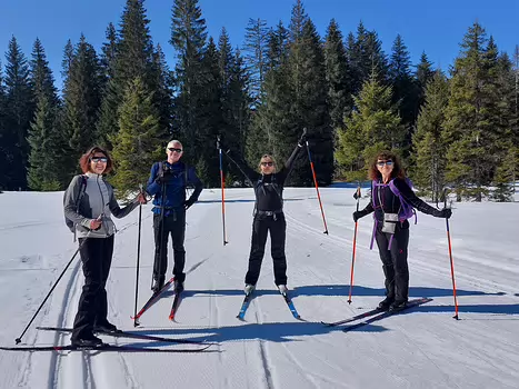 Valérie Valérie B, détail sortie