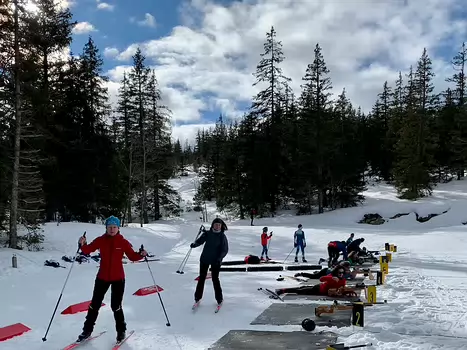 Challenge biathlon