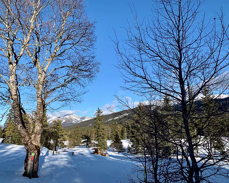 22-IMG_4590 Une petite piste verte pour finir la journée