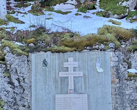 35-IMG_4622 Hommage au maquis du Vercors