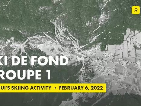 Sophie Sophie H, détail sortie