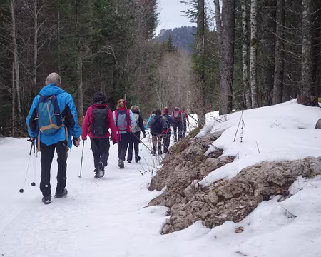 Retour à Corrençon Retour à Corrençon