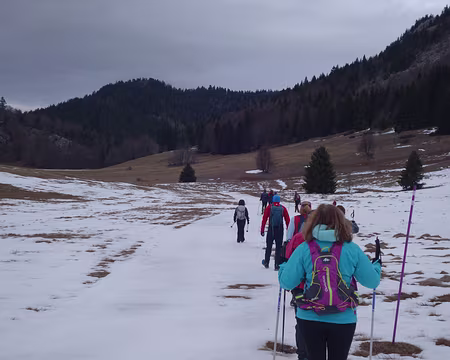 Retour à Corrençon Retour à Corrençon