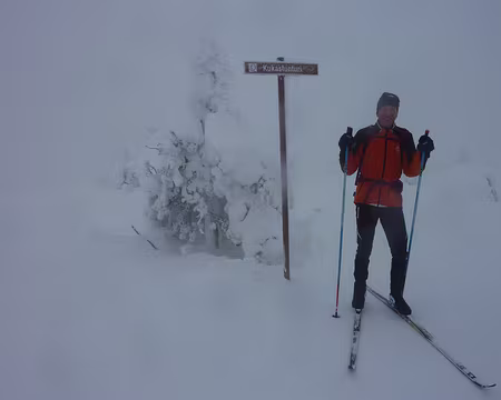 2024-02 Akäslompolo 26 Au sommet