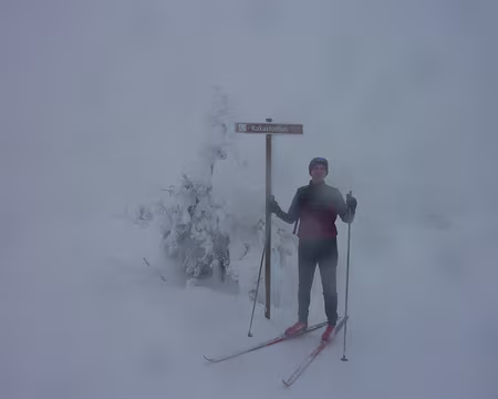 2024-02 Akäslompolo 27 Au sommet