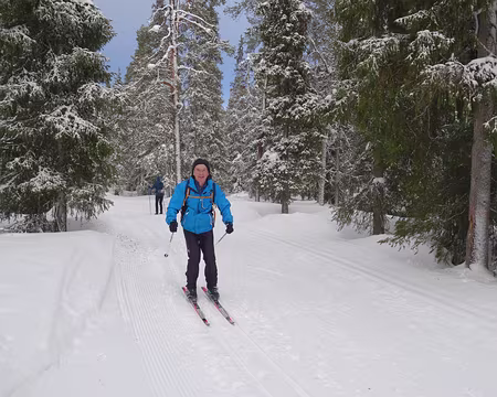 DSC02213 Jean-Louis n'est pas que photographe, il est aussi modèle.