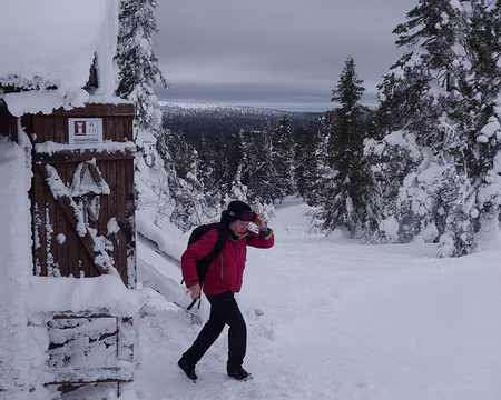 DSC02232 Au secours, il y a un glouton dans les toilettes !
