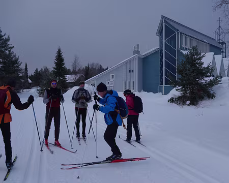 DSC02264 Bon OK vous vous installez, on va la faire avec vous.
