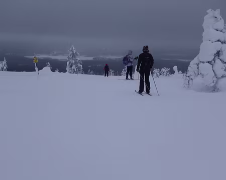 DSC02364 Descente vers Äkäslumpolo