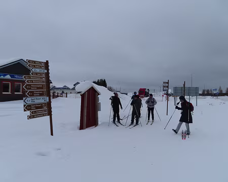 IMG_9941 Près du lac d'Yllas (Yllasjarvi). Jarvi=Lac