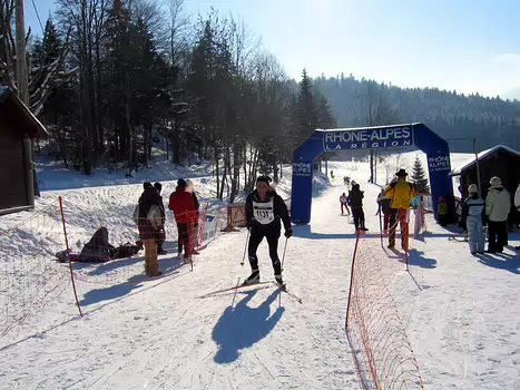 06-01 Traversee du Vercors