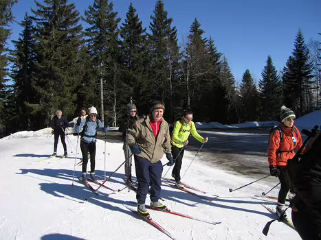 08-02 Autrans détail de la sortie