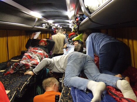 2008-12 Oberwald détail de la sortie