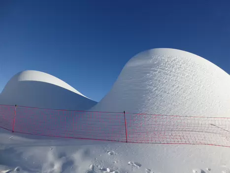 2016-01 La Féclaz détail de la sortie