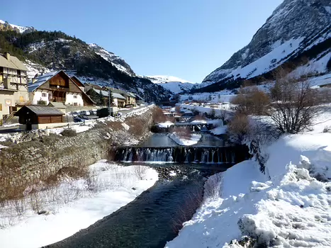 2016-03 Cervières détail de la sortie