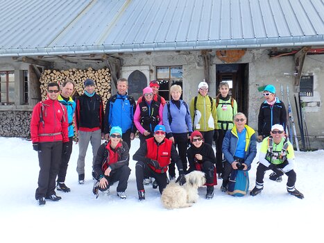2017-02 Chapelle des Bois détail de la sortie