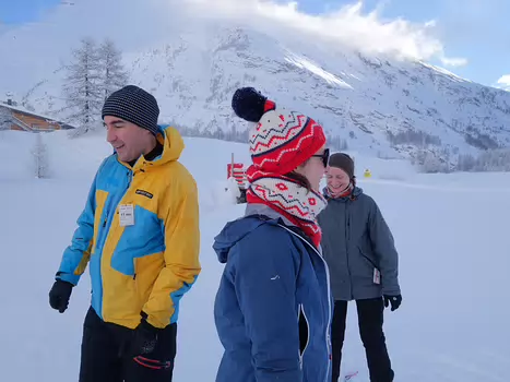 2017-12 Bessans détail de la sortie