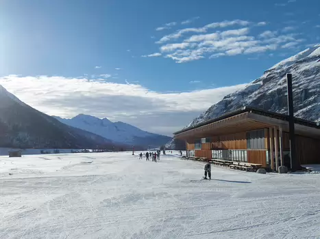 2018-12 Bessans Philippe C, détail sortie