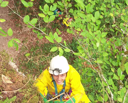 0016 Falaise en Côte d'Or II