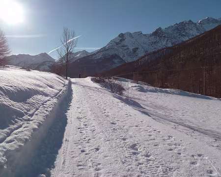PXL007 Enfin un peu de roulant