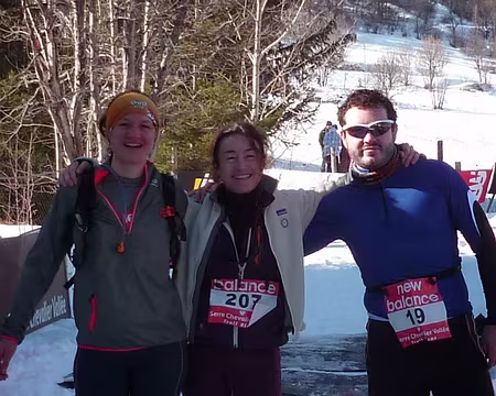 PXL015 Demain, ski de randonnée objectif col de Laurichard!