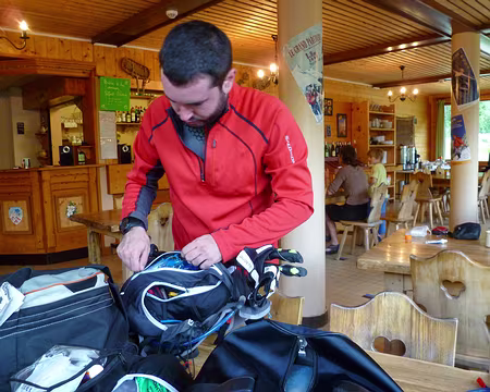 PXL002 il est encore plus méticuleux (maniaque) avec son matériel,