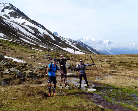 PXL004 A proximité du lac de Charamillon. Une fois dehors, c'est une espèce aisée à satisfaire, pourvu que l'eau et la boue soient de la partie.