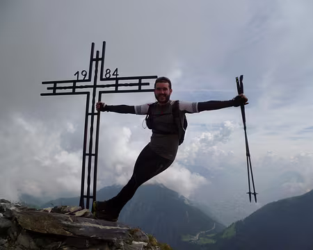 PXL012 Il peut avoir la grâce du danseur mais là, nous nous interrogeons toujours sur l'origine de ces gènes qui ne font pas partie de l'ADN du CAF.