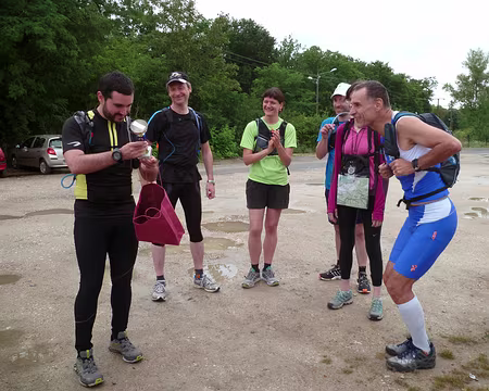 PXL001 Il fête sa migration dans le sud,