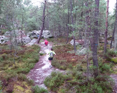 PXL014 A cette altitude, les faux plats n'en finissent plus.