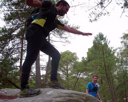 PXL015 Nous surveillons avec inquiétude toutes les manifestations du MAM (mal aigu des montagnes).