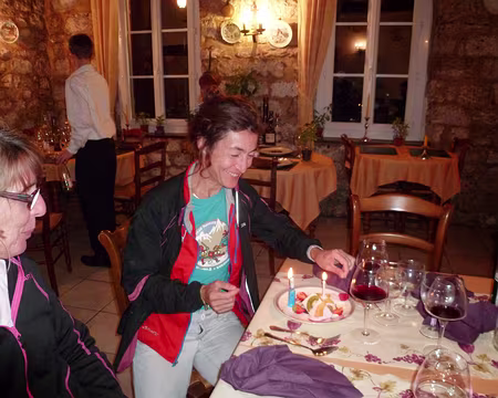 PXL006 1 an d'activité trail au CAF-IdF se fête avec...2 bougies!