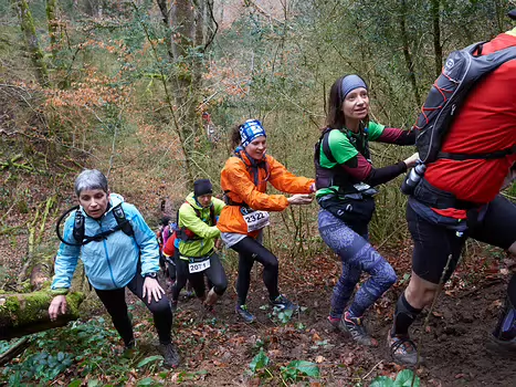 2015-03 Trail des Piqueurs
