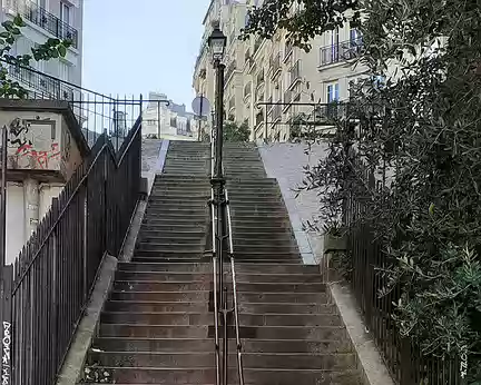 Et merci à Montmartre ! Et merci à Montmartre !