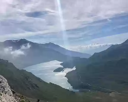 Lac du Mont cenis Lac du Mont cenis